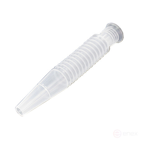 Носик гибкий для мерной емкости, полиэтиленовый МАСТАК 135-10101