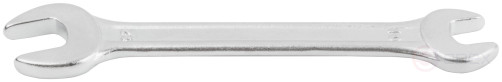 Ключ рожковый "Хард", хромированное покрытие 10х12 мм