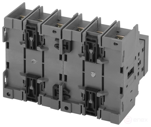 Switch-disconnector VNK-32-71130 ERA PRO MVR30-3-100E 3P 100A for 2 directions with front control handle