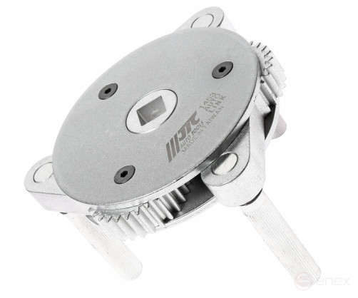 Съемник фильтров масляных 3-х лапый 106-160мм JTC