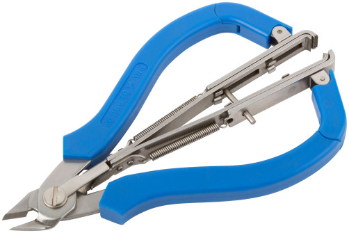 Insulation removal pliers and side cutters mini 2 in 1