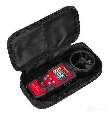 Ermenrich Seek DN30 Digital Anemometer