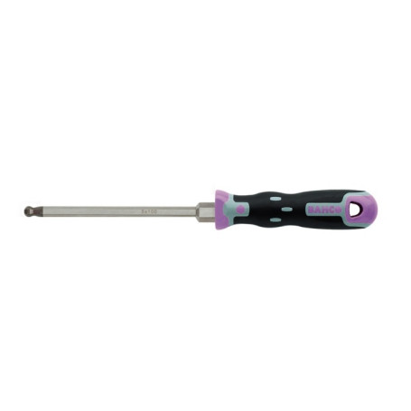 TEKNO screwdriver for screws with hex socket 6X125