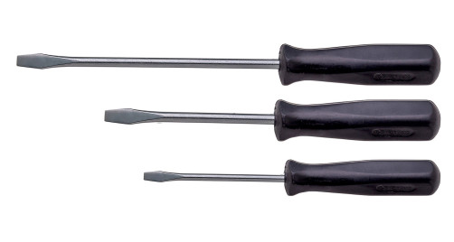 Отвертка плоская 160х0,6х4,0 мм цинк, ТУ на подвесе