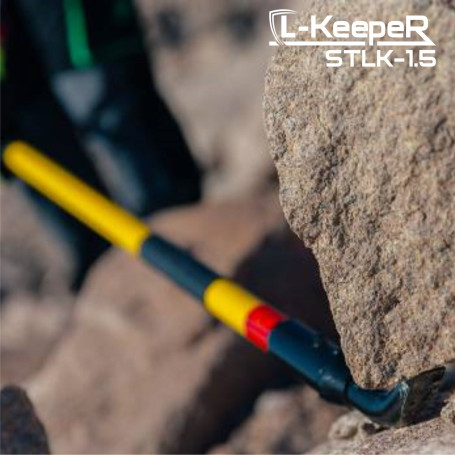 Лом оборочный диэлектрический L-KeepeR 1.5м