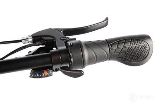 Электровелосипед Gelbert Navi 1 PRO, зеленый