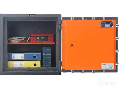 Safe deposit box MDTB BANKER M 55 2K