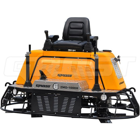 Gasoline grout machine GROST ZMD-1000H