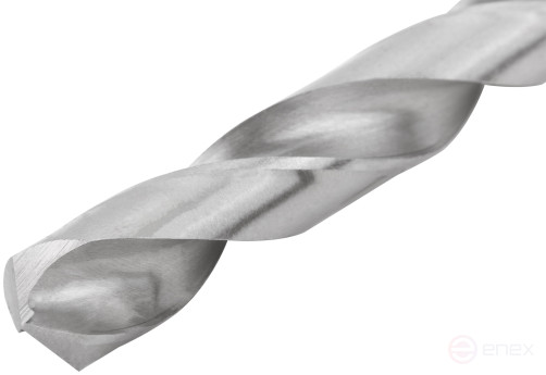 Metal drill bit HSS ground in a blister, sharpening angle 135°, 18.0 x 191 mm (1 pc.)