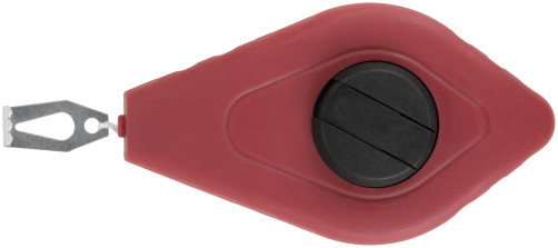 Jack-up paint cord, reinforced ABS plastic housing 30 m