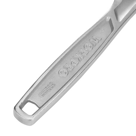 Ключ разводной для высоких нагрузок 40х300мм WP272009 WORKPRO