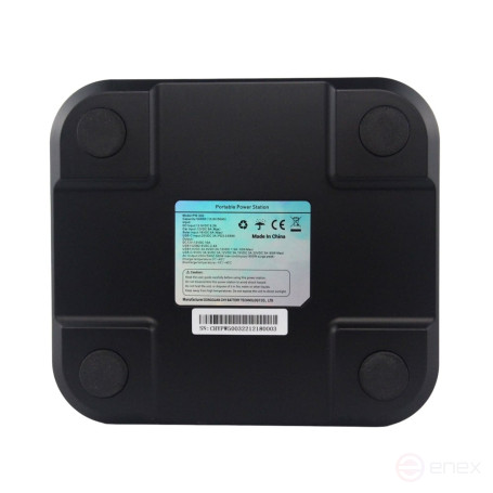 Portable charging station PW-500