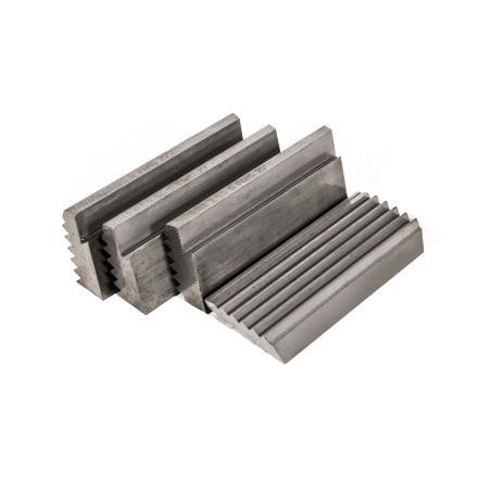 Плашка плоская АII-5,5-16х40х100 Р6М5 (комплект гребенок 2660-0182 ГОСТ 2287-88) 4шт «Русский Инструмент» (РИ)