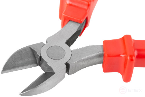 Бокорезы "Лайт", пластиковая ручки, полированная сталь 160 мм