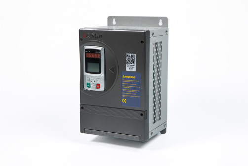 Frequency converter STEP AS620 4T07P5, 7.5 kW, rated power 14 kVA, rated output current 18 A