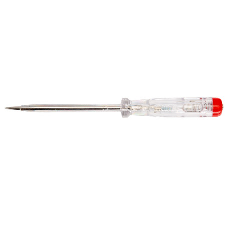 Voltage tester 150-250 V, tip 3x0.6x65 mm