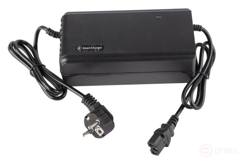 Charger for lead-acid traction batteries 60V45A/H (6A)