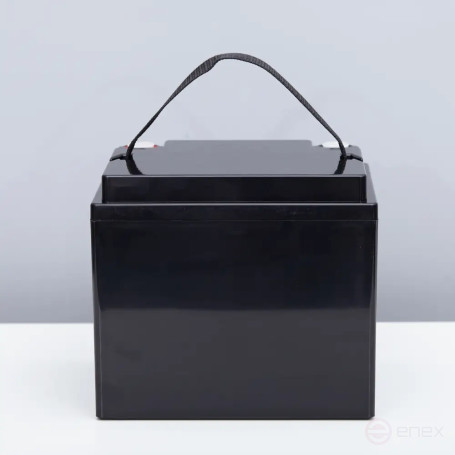 Литиевый аккумулятор тяговый LITJET PRO LiFePO4 12V 40Ah 512Wh IP67