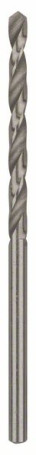 Свёрла по металлу HSS-G, DIN 338 3 x 33 x 61 mm, 2608585911