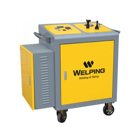 WP1600A Butt Welding machine, hydraulic drive