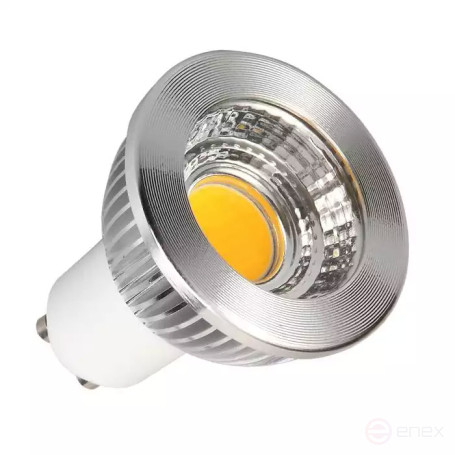 Светодиодная лампа Mosvolt GU10 3W 220V COB