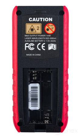 Лазерная рулетка Ermenrich Reel PRO GE40