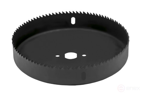 Crown HCS for wood/drywall PRACTICE "Master" 140 mm, L-27mm, without adapter (1 piece), blister