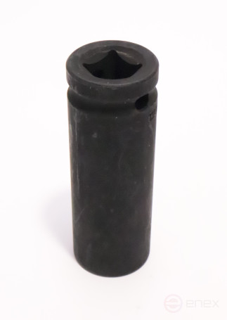 ACG Socket 1/2" Impact Head long 19mm LUXOR 1026948