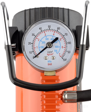 12V Auto Compressor (10.5 ATM 40L/MIN) Avtodor 44433