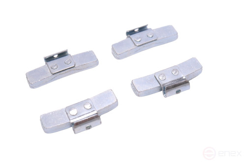 ACG 0235 FeD LUXOR Груза набивные 35 г стальные для стальных дисков (уп. 50 шт) 1026924