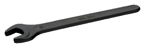 Single-sided horn wrench, 60 mm