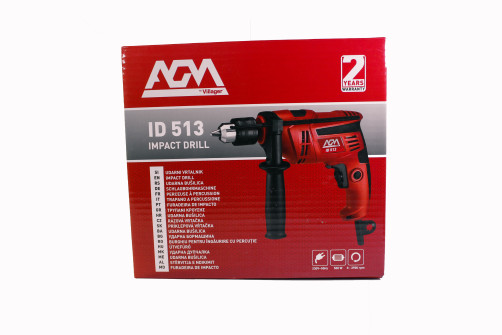 Electric impact drill AGM ID 513