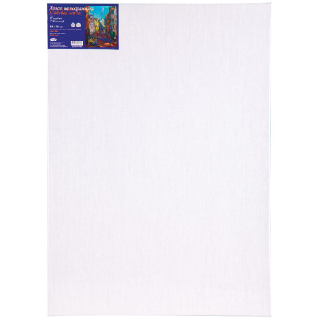 Холст на подрамнике Гамма "Старый мастер", 50*70см, 100% лен, среднее зерно