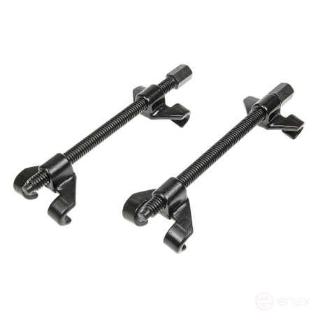 Стяжка пружин ER-27270 механическая 270мм (2шт) ЭВРИКА /1/20/10