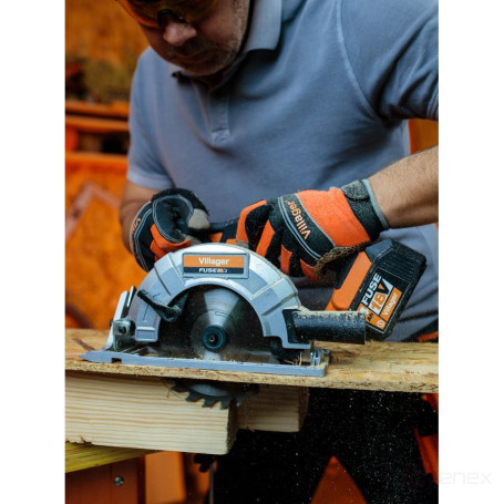Villager VLN 1620 cordless circular saw