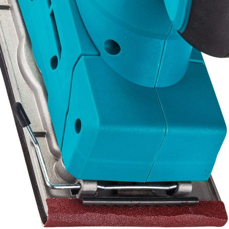 Машина шлифовальная вибрационная BORT BS-450-R