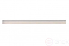 Transparent adhesive rod D= 11 mm; working length= 200 mm