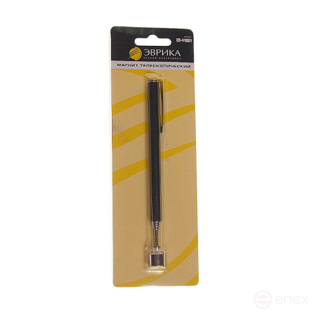 ER-41001 telescopic magnet up to 4.5 kg, max length 63.7cm EUREKA 1/50/100