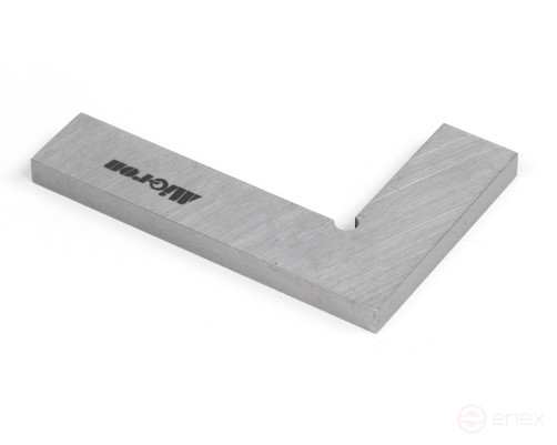 Угольник поверочный УП- 60х 40 кл.1 Micron с поверкой