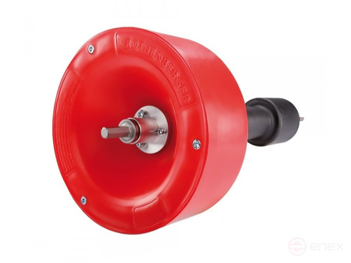 Ручное прочистное устройство ROSPIMATIC CL без электропривода (в наборе со спиралями)