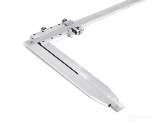 Vernier caliper - 3 - 2000 0,1 lips. 300mm CHEESE