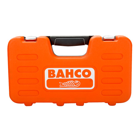 Набор кольцевых биметаллических пил Sandflex® 19 - 64 мм + 2 державки, 9 шт.