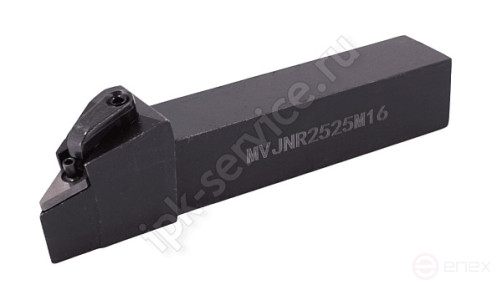 MVJNL1616H16 External turning holder IPK
