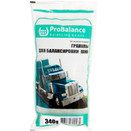 Load for wheel balancing ProBalance granules 340 gr.