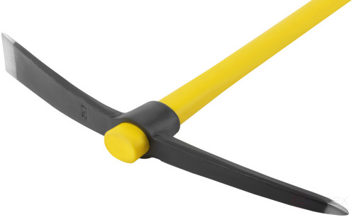 Pickaxe 2000 gr., fibreglass handle 900 mm