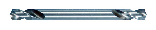 Сверло спиральное двустороннее HSS-G c крестовой заточкой 4,2 x 55 мм 10 шт
