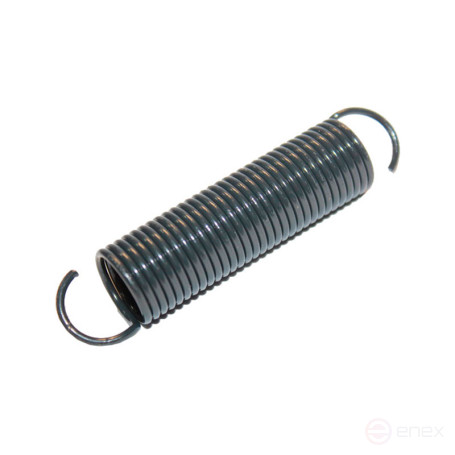 Pedal spring extended V124
