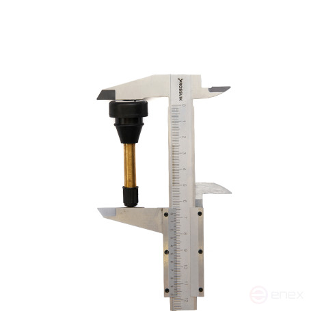 Вентиль TR-802HP 66мм/50,5мм, Ф17мм