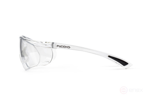 Safety glasses Infiniti trademark RUSOKO