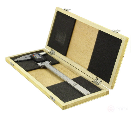 Vernier caliper ShTs - 2 - 800 0,01 electr. lip. 250mm CHEESE